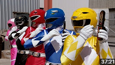 power rangers full episodes